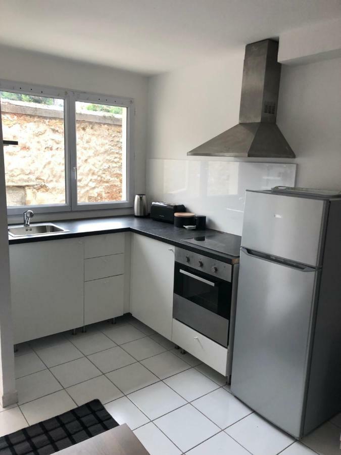 Jolie Petite Maison Pres Parc Des Expos Rer Cdg Arena Villepinte  Eksteriør billede