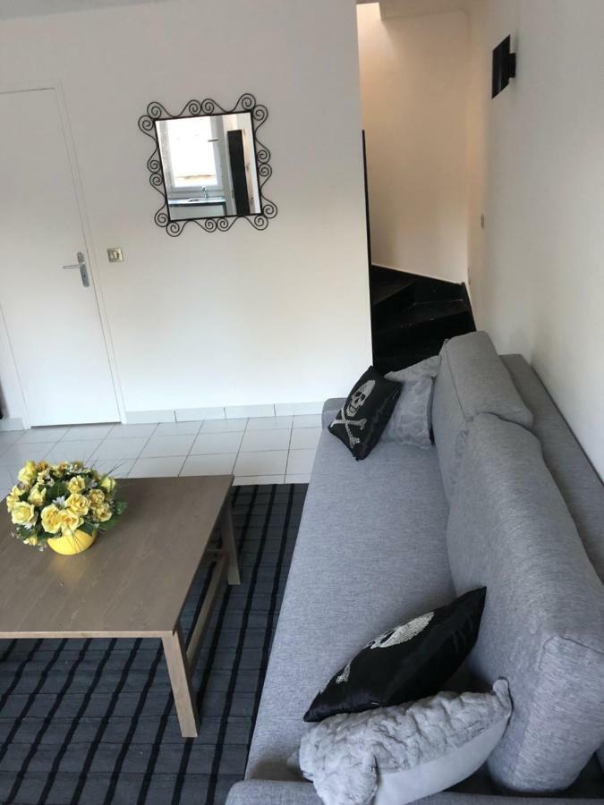 Jolie Petite Maison Pres Parc Des Expos Rer Cdg Arena Villepinte  Eksteriør billede