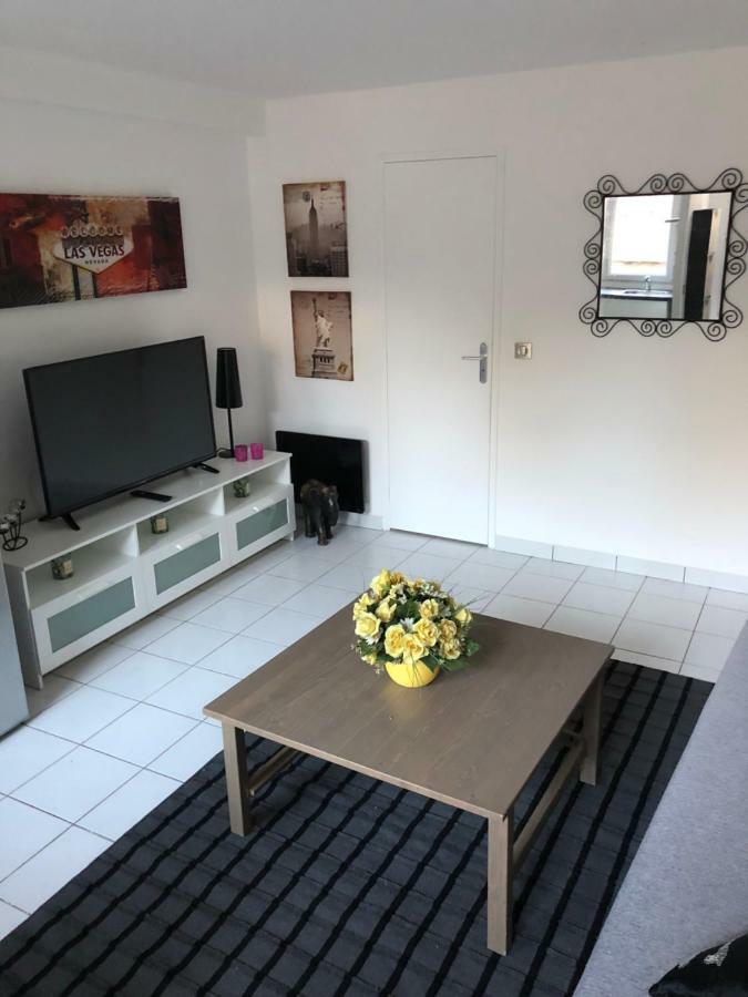Jolie Petite Maison Pres Parc Des Expos Rer Cdg Arena Villepinte  Eksteriør billede