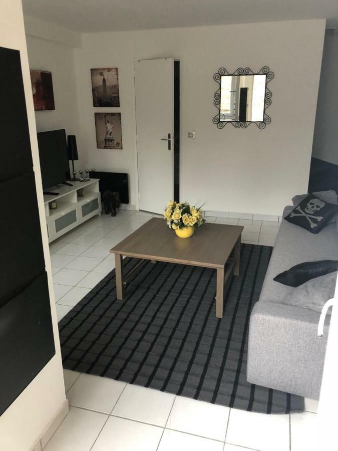 Jolie Petite Maison Pres Parc Des Expos Rer Cdg Arena Villepinte  Eksteriør billede