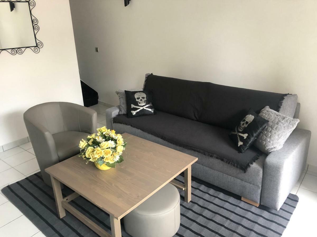 Jolie Petite Maison Pres Parc Des Expos Rer Cdg Arena Villepinte  Eksteriør billede