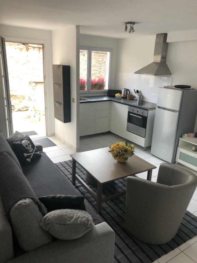 Jolie Petite Maison Pres Parc Des Expos Rer Cdg Arena Villepinte  Eksteriør billede